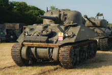 Load image into Gallery viewer, Genuine WW2 Sherman Tank Track Link