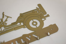 Load image into Gallery viewer, Willys Jeep Keyring Holder