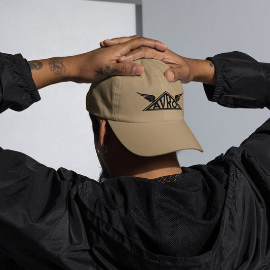 Avro Aircraft Embroidered Baseball Cap