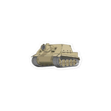 Load image into Gallery viewer, Sturmtiger Tank Bubble-free stickers