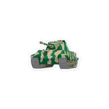 Load image into Gallery viewer, Tiger II Bubble-free stickers