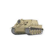 Load image into Gallery viewer, Sturmtiger Tank Bubble-free stickers
