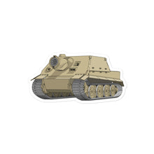 Load image into Gallery viewer, Sturmtiger Tank Bubble-free stickers