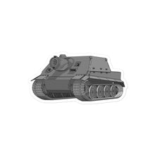 Load image into Gallery viewer, Sturmtiger Tank Bubble-free stickers