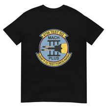Load image into Gallery viewer, 4786th Test Squadron Emblem Short-Sleeve Unisex T-Shirt