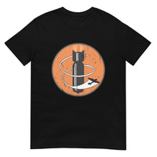 Load image into Gallery viewer, 709th Bombardment Squadron Emblem Short-Sleeve Unisex T-Shirt