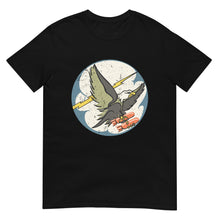 Load image into Gallery viewer, 731st Bomb Squadron Emblem Short-Sleeve Unisex T-Shirt