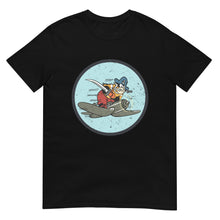 Load image into Gallery viewer, VMF-422 Emblem Short-Sleeve Unisex T-Shirt