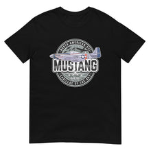 Load image into Gallery viewer, P-51 Mustang Short-Sleeve Unisex T-Shirt