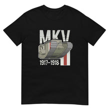 Load image into Gallery viewer, MK V Tank Short-Sleeve Unisex T-Shirt