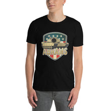 Load image into Gallery viewer, M1 Abrams Tank Short-Sleeve Unisex T-Shirt
