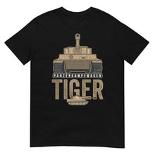 Load image into Gallery viewer, Tiger I Tank Short-Sleeve Unisex T-Shirt