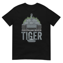 Load image into Gallery viewer, Tiger I Tank Short-Sleeve Unisex T-Shirt