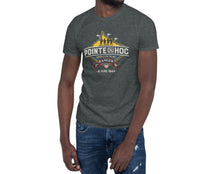 Load image into Gallery viewer, Pointe du Hoc Short-Sleeve Unisex T-Shirt

