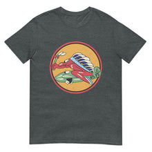 Load image into Gallery viewer, 45th Fighter Squadron Short-Sleeve Unisex T-Shirt