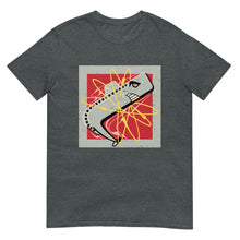 Load image into Gallery viewer, USS Nautilus (SSN-571) Patch Short-Sleeve Unisex T-Shirt
