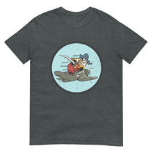 Load image into Gallery viewer, VMF-422 Emblem Short-Sleeve Unisex T-Shirt