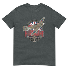 Load image into Gallery viewer, Hurricane Aircraft Short-Sleeve Unisex T-Shirt