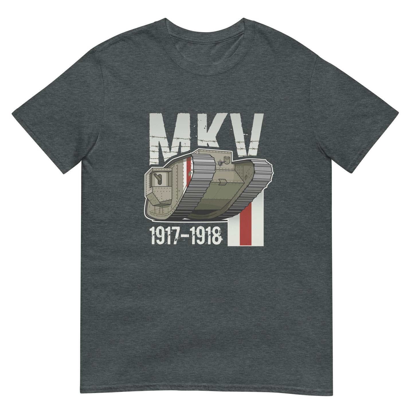 MK V Tank T-Shirt