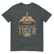 Load image into Gallery viewer, Tiger I Tank Short-Sleeve Unisex T-Shirt