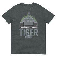 Load image into Gallery viewer, Tiger I Tank Short-Sleeve Unisex T-Shirt
