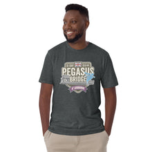 Load image into Gallery viewer, Pegasus Bridge D-Day Short-Sleeve Unisex T-Shirt