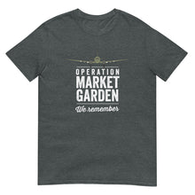 Load image into Gallery viewer, Operation Market Garden Short-Sleeve Unisex T-Shirt