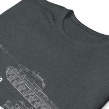 Load image into Gallery viewer, T-10 Tank Short-Sleeve Unisex T-Shirt