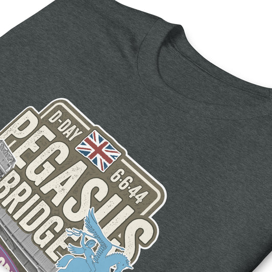 Pegasus Bridge D-Day T-Shirt