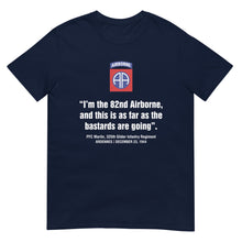 Load image into Gallery viewer, 82nd Airborne Short-Sleeve Unisex T-Shirt