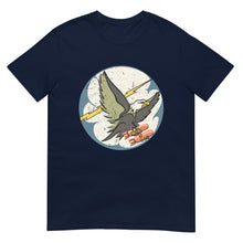 Load image into Gallery viewer, 731st Bomb Squadron Emblem Short-Sleeve Unisex T-Shirt