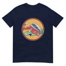 Load image into Gallery viewer, 45th Fighter Squadron Short-Sleeve Unisex T-Shirt