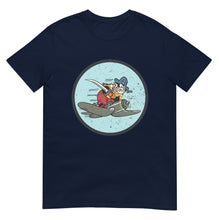 Load image into Gallery viewer, VMF-422 Emblem Short-Sleeve Unisex T-Shirt