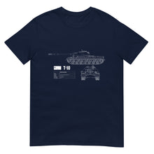 Load image into Gallery viewer, T-10 Tank Short-Sleeve Unisex T-Shirt
