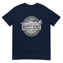 Load image into Gallery viewer, P-51 Mustang Short-Sleeve Unisex T-Shirt