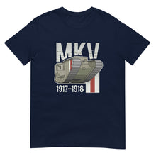 Load image into Gallery viewer, MK V Tank Short-Sleeve Unisex T-Shirt