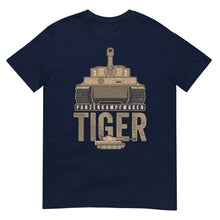 Load image into Gallery viewer, Tiger I Tank Short-Sleeve Unisex T-Shirt