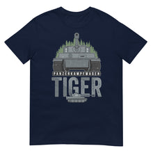 Load image into Gallery viewer, Tiger I Tank Short-Sleeve Unisex T-Shirt