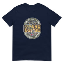 Load image into Gallery viewer, Sainte-Mère-Eglise D-Day Short-Sleeve Unisex T-Shirt