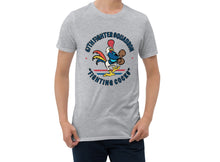 Load image into Gallery viewer, 67th Fighter Squadron Emblem Short-Sleeve Unisex T-Shirt