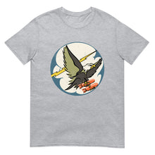 Load image into Gallery viewer, 731st Bomb Squadron Emblem Short-Sleeve Unisex T-Shirt