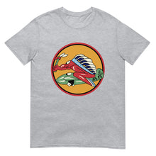 Load image into Gallery viewer, 45th Fighter Squadron Short-Sleeve Unisex T-Shirt