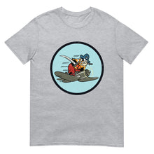 Load image into Gallery viewer, VMF-422 Emblem Short-Sleeve Unisex T-Shirt