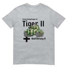 Load image into Gallery viewer, Tiger II Short-Sleeve Unisex T-Shirt