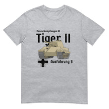 Load image into Gallery viewer, Tiger II Short-Sleeve Unisex T-Shirt