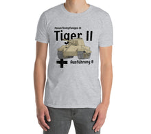 Load image into Gallery viewer, Tiger II Short-Sleeve Unisex T-Shirt