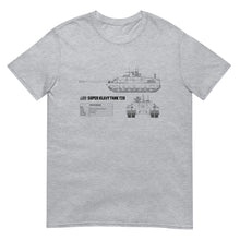 Load image into Gallery viewer, Super Heavy Tank T-28 Short-Sleeve Unisex T-Shirt