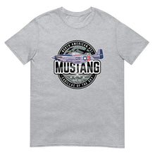 Load image into Gallery viewer, P-51 Mustang Short-Sleeve Unisex T-Shirt