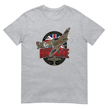 Load image into Gallery viewer, Hurricane Aircraft Short-Sleeve Unisex T-Shirt
