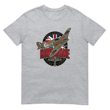 Load image into Gallery viewer, Hurricane Aircraft Short-Sleeve Unisex T-Shirt